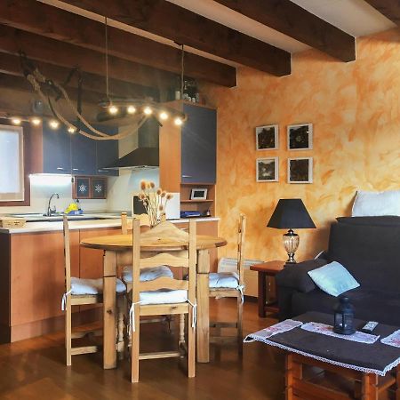 דירות Villanúa Duplex Altos De Santiago Buhardilla מראה חיצוני תמונה