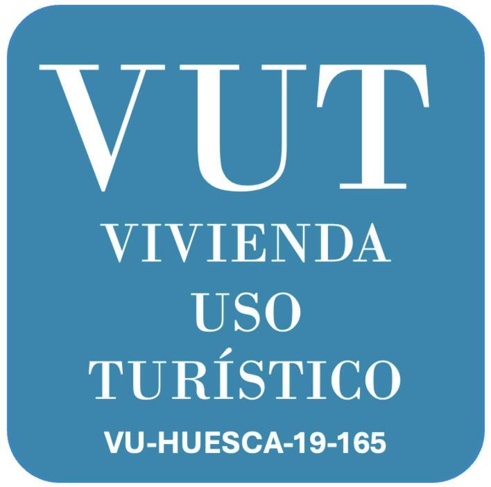 דירות Villanúa Duplex Altos De Santiago Buhardilla מראה חיצוני תמונה