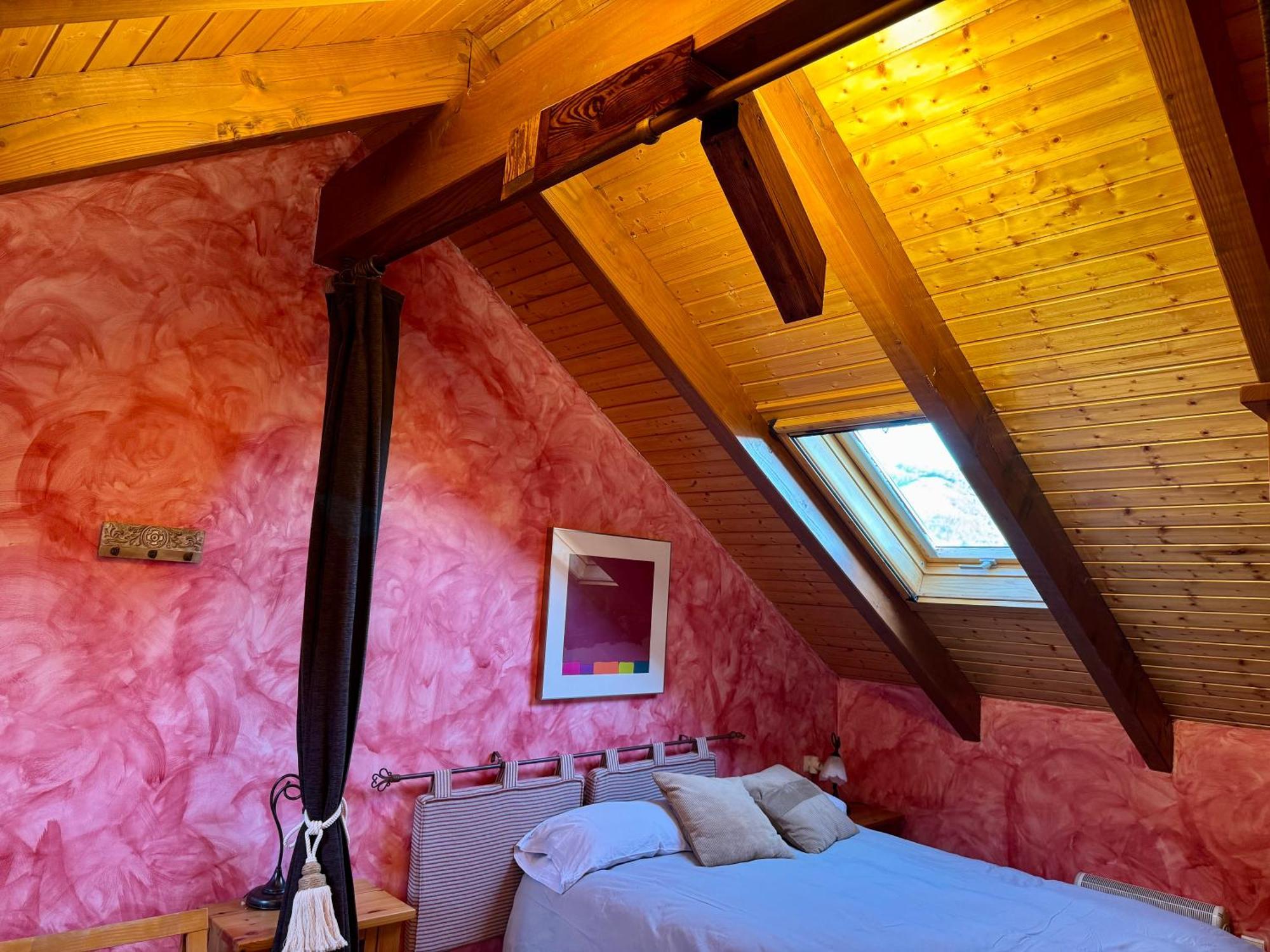דירות Villanúa Duplex Altos De Santiago Buhardilla מראה חיצוני תמונה