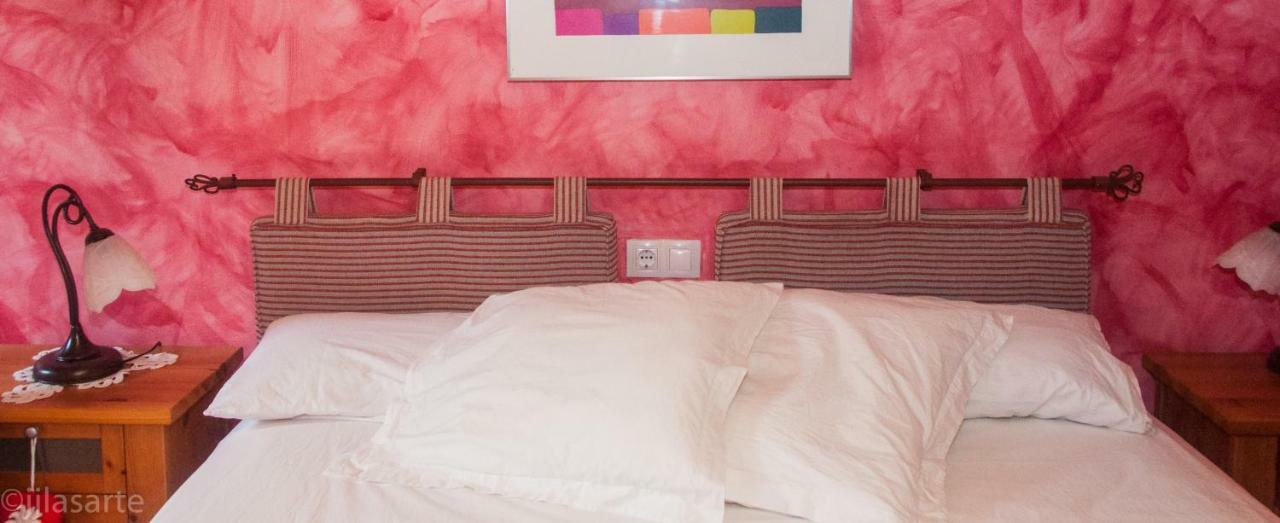 דירות Villanúa Duplex Altos De Santiago Buhardilla מראה חיצוני תמונה