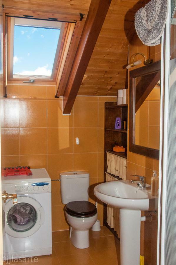 דירות Villanúa Duplex Altos De Santiago Buhardilla מראה חיצוני תמונה