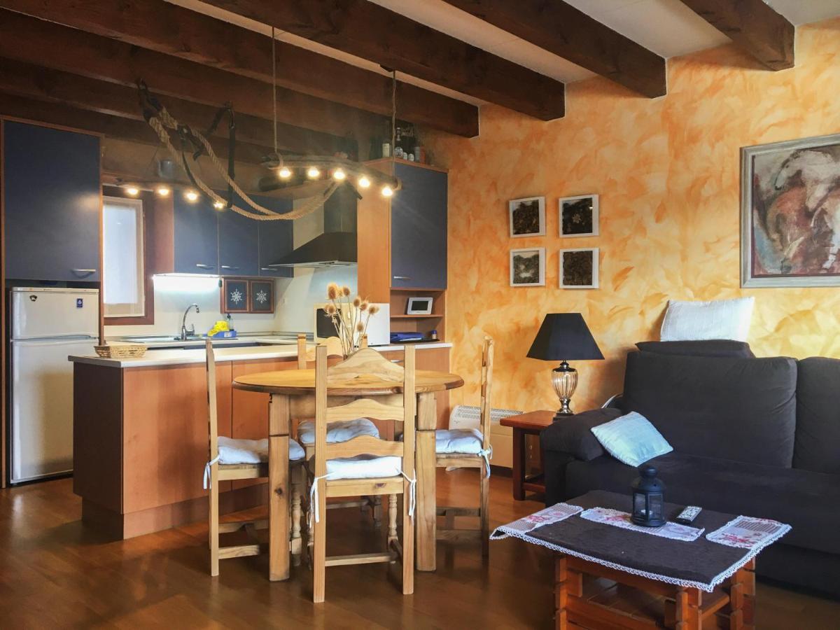 דירות Villanúa Duplex Altos De Santiago Buhardilla מראה חיצוני תמונה